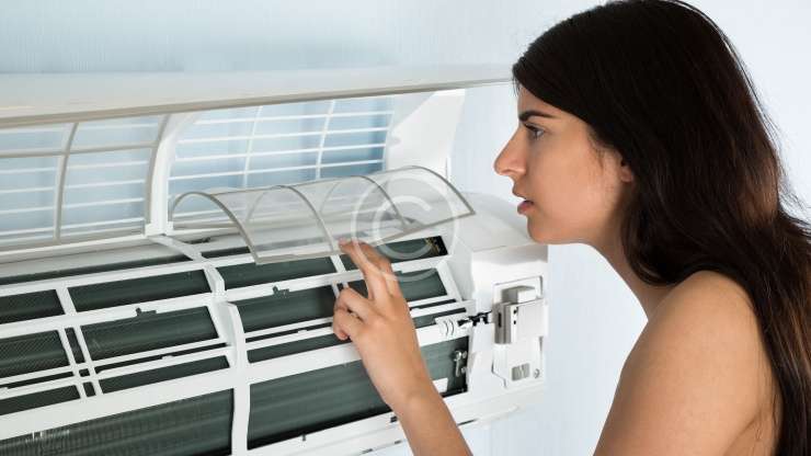 Furnace Repair at The Baş səhifə Depot